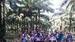 Long Weekend di Bangka, Gowes Seru Ke Air Terjun Dalil