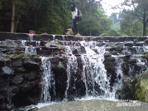 Long Weekend di Kebun Raya Cibodas