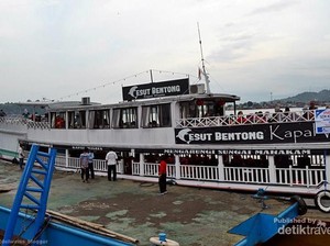 Long Weekend di Samarinda, Bisa Wisata Susur Sungai Mahakam