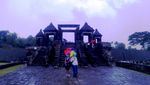 Long Weekend Ini, Ayo Nikmati Senja di Candi Ratu Boko