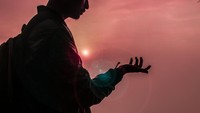 Jangan lupa foto di sini