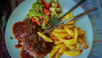 Beef Steak