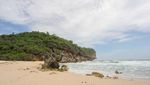 Long Weekend ke Gunungkidul, Datangi Pantai Perawan Ini
