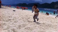 Main-main ke Pulau Pagang
