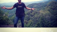 Akhirnya sampai juga di puncak Munara