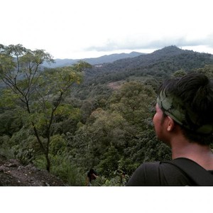 Long Weekend? Mendaki Gunung Munara Saja!