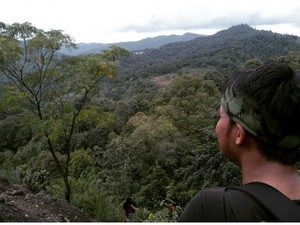 Long Weekend? Mendaki Gunung Munara Saja!