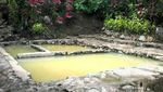 Long Weekend, Rileks Dulu Berendam Air Panas di Kaki Gunung Salak