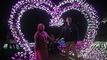 Long Weekend Romantis di Taman Pelangi Yogyakarta