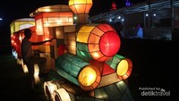 Lampion kereta