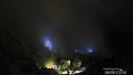 Long Weekend? Saatnya Mengejar Api Biru di Kawah Ijen