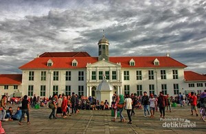 Long Weekend, Saatnya Sambangi Kota Tua Jakarta