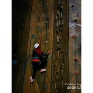 Lost City, Komplek Wahana di TSB yang Wajib Kamu Coba