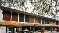 Luang Prabang old town