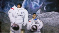 Jadi astronot