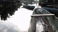 Menuju Dusun Nusa Dua