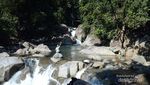 Lubuak Ngalauan, Air Terjun Cilik di Dalam Hutan Padang