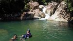 Lubuak Ngalauan, Air Terjun Cilik di Dalam Hutan Padang