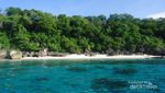 Lukisan Alam Bernama Pantai Sekertaing di Alor