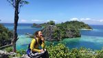 Lukisan Alam Super Cantik itu Bernama Labengki dan Sombori