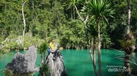 Berasa kayak ada di dalam lukisan ga sih kalo viewnya seindah ini?
