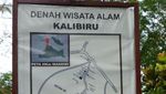 Lukisan Alam yang Indah di Kalibiru