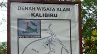 Denah Kalibiru