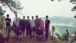 Lukisan Alam yang Indah di Kalibiru