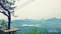 Spot andalan di Kalibiru