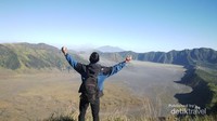 Masih masuk dalam kawasan Bromo