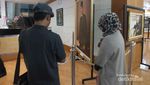 Lukisan Bung Karno yang Jantungnya Berdetak