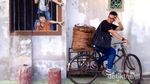 Lukisan Street Art di Penang, Seperti Hidup!