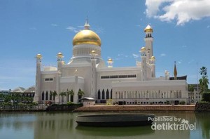 Lupakan Malaysia, Coba Liburan ke Brunei Darussalam