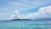 Terumbu karang membayang
