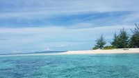 Indah banget pemandangannya