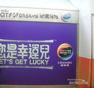 Macau, Kota Judi yang Menjual Mimpi