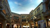 Restoran di Venetian Macau