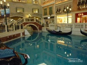 Macau, Kota Kasino Ala Las Vegas!