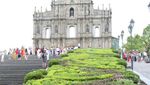 Macau, Portugal Kecil di Asia