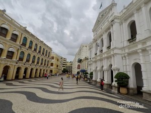 Macau, Portugal Kecil di Asia