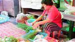 Maeklong, Pasar Thailand yang Dilewati Rel Kereta Api