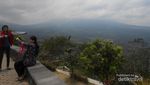 Magelang Tak Cuma Borobudur, Ada Ketep Pass & Wisata Petik Stroberi