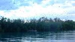 Magisnya Senja di Pulau Kelelawar, Sulawesi Tengah