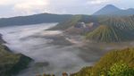 Mahakarya Tuhan Bernama Bromo