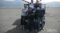 The Team!