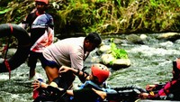Wahana Tubing