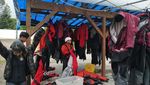 Main Arung Jeram di Hokkaido, Bagaimana Rasanya?