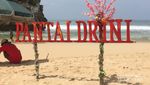 Main Kano di Pantai Drini Gunungkidul, Asyik Banget!