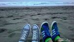 Main ke 3 Pantai di Kawasan Pangandaran Yuk!