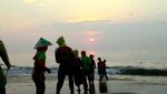 Main ke 3 Pantai di Kawasan Pangandaran Yuk!